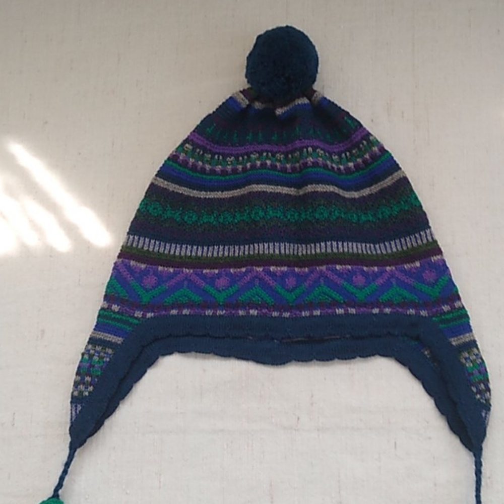 Peruvian Alpaca Hat